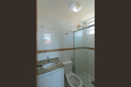 Apartamento à venda com 100m², 3 quartos e 1 vagaBanheiro da Suíte