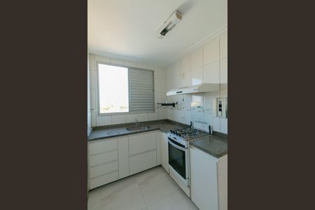 Apartamento à venda com 100m², 3 quartos e 1 vagaCozinha