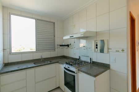 Apartamento à venda com 100m², 3 quartos e 1 vagaCozinha
