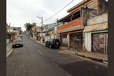 Casa para alugar com 60m², 1 quarto e sem vaga Casa para alugar com 60m², 1 quarto e sem vagaVista da Rua