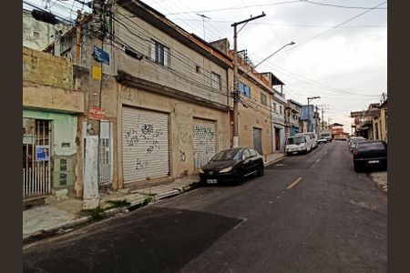 Casa para alugar com 60m², 1 quarto e sem vaga Casa para alugar com 60m², 1 quarto e sem vagaVista da Rua