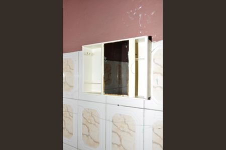 Casa para alugar com 60m², 1 quarto e sem vaga Casa para alugar com 60m², 1 quarto e sem vagaBanheiro Social