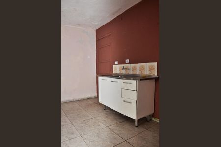 Casa para alugar com 60m², 1 quarto e sem vaga Casa para alugar com 60m², 1 quarto e sem vagaCozinha