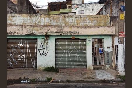 Casa para alugar com 60m², 1 quarto e sem vaga Casa para alugar com 60m², 1 quarto e sem vagaFachada do Imóvel