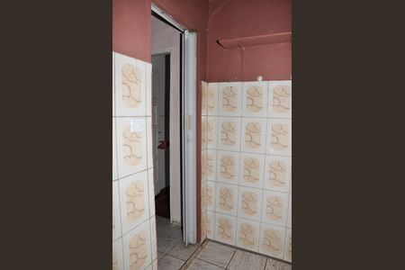 Casa para alugar com 60m², 1 quarto e sem vaga Casa para alugar com 60m², 1 quarto e sem vagaBanheiro Social