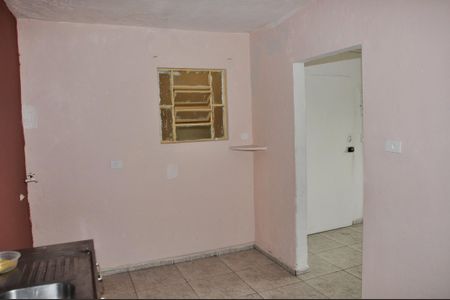 Casa para alugar com 60m², 1 quarto e sem vaga Casa para alugar com 60m², 1 quarto e sem vagaCozinha