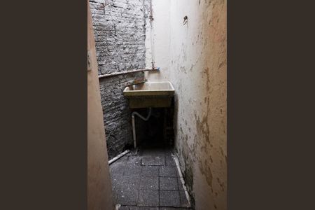 Casa para alugar com 60m², 1 quarto e sem vaga Casa para alugar com 60m², 1 quarto e sem vagaÁrea de Serviço