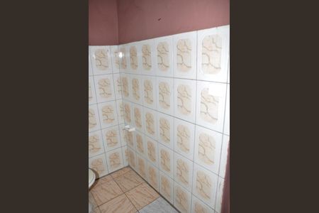 Casa para alugar com 60m², 1 quarto e sem vaga Casa para alugar com 60m², 1 quarto e sem vagaBanheiro Social