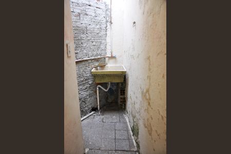 Casa para alugar com 60m², 1 quarto e sem vaga Casa para alugar com 60m², 1 quarto e sem vagaÁrea de Serviço