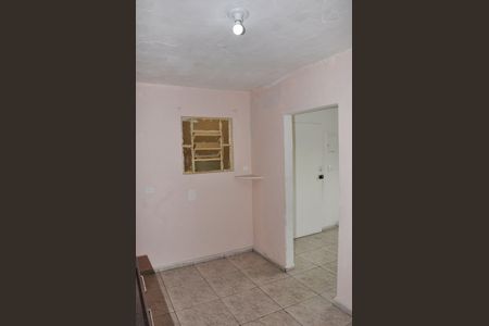 Casa para alugar com 60m², 1 quarto e sem vaga Casa para alugar com 60m², 1 quarto e sem vagaCozinha