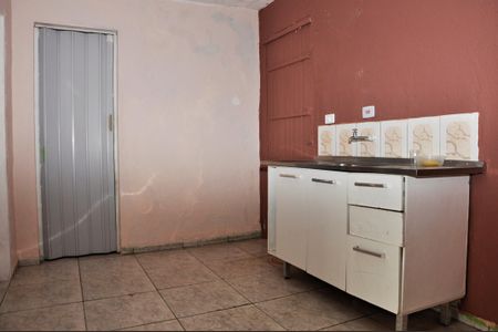 Casa para alugar com 60m², 1 quarto e sem vaga Casa para alugar com 60m², 1 quarto e sem vagaCozinha