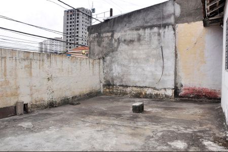 Casa para alugar com 60m², 1 quarto e sem vaga Casa para alugar com 60m², 1 quarto e sem vagaVaranda