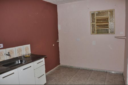 Casa para alugar com 60m², 1 quarto e sem vaga Casa para alugar com 60m², 1 quarto e sem vagaCozinha