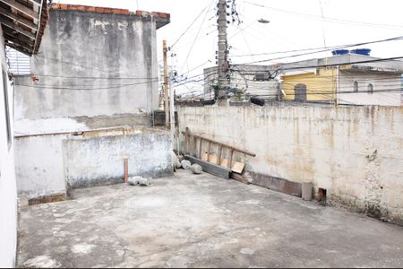 Casa para alugar com 60m², 1 quarto e sem vaga Casa para alugar com 60m², 1 quarto e sem vagaVaranda