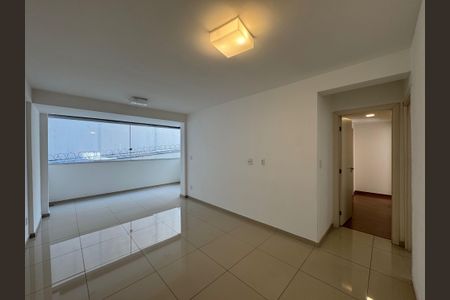 Sala de apartamento à venda com 3 quartos, 82m² em Paquetá, Belo Horizonte