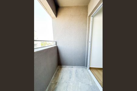 Varanda de apartamento para alugar com 2 quartos, 37m² em Jardim São Luís, São Paulo
