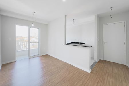 Sala de apartamento para alugar com 2 quartos, 53m² em Jardim Oriente, São José dos Campos