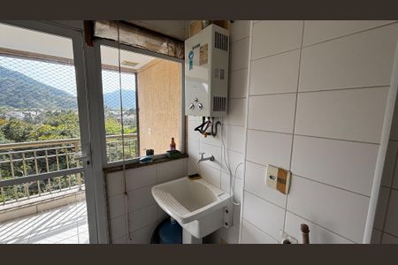 Apartamento para alugar com 71m², 2 quartos e 1 vaga Apartamento para alugar com 71m², 2 quartos e 1 vagaÁrea de Serviço