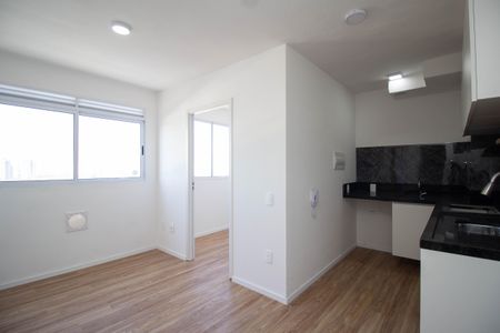 Apartamento à venda com 37m², 2 quartos e sem vaga Apartamento à venda com 37m², 2 quartos e sem vagaSala