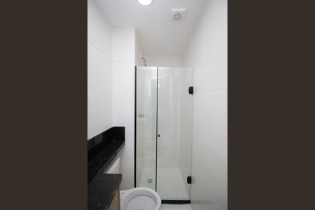 Apartamento à venda com 37m², 2 quartos e sem vaga Apartamento à venda com 37m², 2 quartos e sem vagaBanheiro