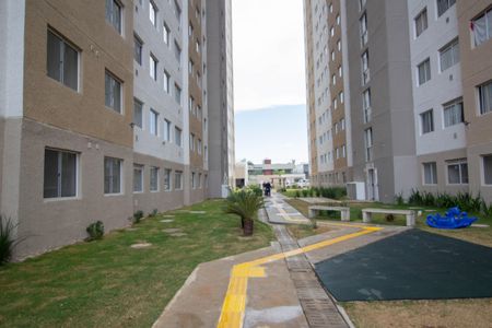 Apartamento à venda com 37m², 2 quartos e sem vaga Apartamento à venda com 37m², 2 quartos e sem vagaÁrea comum