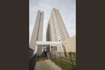Apartamento à venda com 37m², 2 quartos e sem vaga Apartamento à venda com 37m², 2 quartos e sem vagaFachada