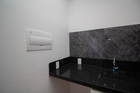 Apartamento à venda com 37m², 2 quartos e sem vaga Apartamento à venda com 37m², 2 quartos e sem vagaÁrea de Serviço