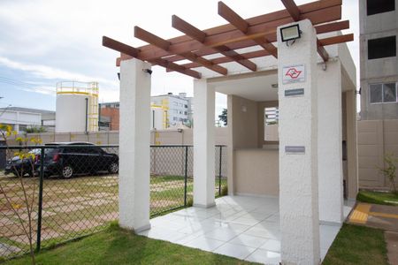 Apartamento à venda com 37m², 2 quartos e sem vaga Apartamento à venda com 37m², 2 quartos e sem vagaÁrea comum - Churrasqueira