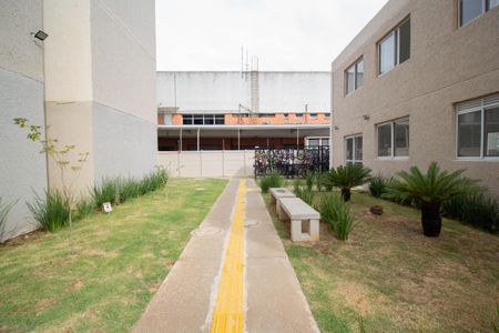 Apartamento à venda com 37m², 2 quartos e sem vaga Apartamento à venda com 37m², 2 quartos e sem vagaÁrea comum