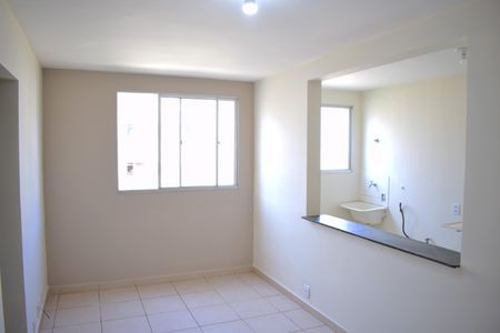 Apartamento para alugar com 46m², 2 quartos e 1 vagaSala/Cozinha