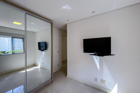 Apartamento à venda com 82m², 2 quartos e 2 vagasQuarto 2 - Suíte