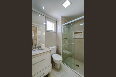 Apartamento à venda com 82m², 2 quartos e 2 vagasBanheiro