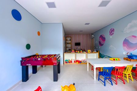 Apartamento à venda com 82m², 2 quartos e 2 vagasSala de Jogos