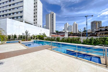Apartamento à venda com 82m², 2 quartos e 2 vagasÁrea comum - Piscina