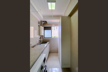 Apartamento à venda com 82m², 2 quartos e 2 vagasÁrea de Serviço