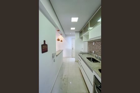 Apartamento à venda com 82m², 2 quartos e 2 vagasCozinha