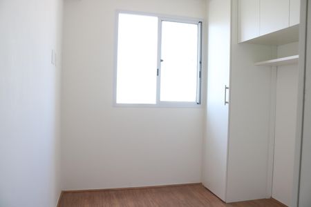 Suíte de apartamento para alugar com 1 quarto, 28m² em Parque Industrial Tomas Edson, São Paulo