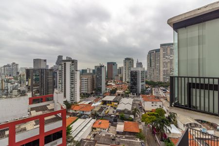 Vista Studio de kitnet/studio para alugar com 1 quarto, 24m² em Pinheiros, São Paulo