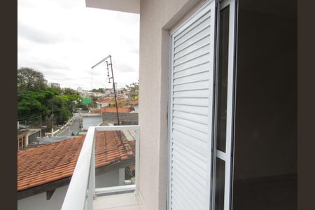 Casa à venda com 150m², 3 quartos e 2 vagasVaranda da Suíte 1