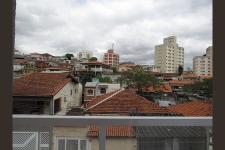 Casa à venda com 150m², 3 quartos e 2 vagasVaranda da Suíte 1