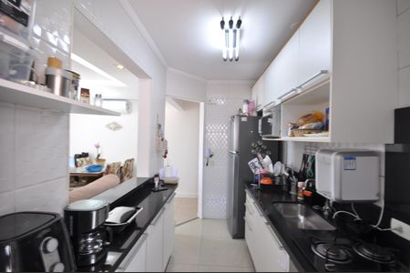 Apartamento à venda com 56m², 2 quartos e 2 vagasCozinha