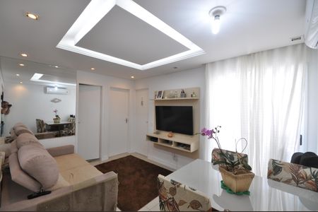 Sala de apartamento à venda com 2 quartos, 56m² em Vila Mazzei, São Paulo
