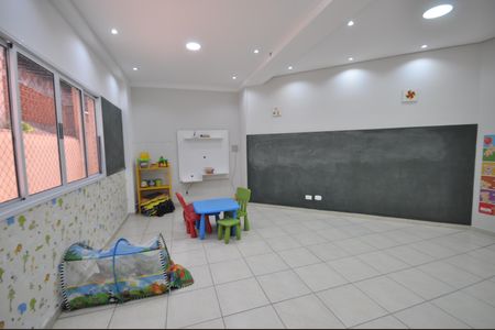 Apartamento à venda com 56m², 2 quartos e 2 vagasÁrea comum