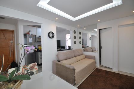 Sala de apartamento à venda com 2 quartos, 56m² em Vila Mazzei, São Paulo