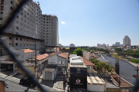Apartamento à venda com 56m², 2 quartos e 2 vagasVista do Quarto 