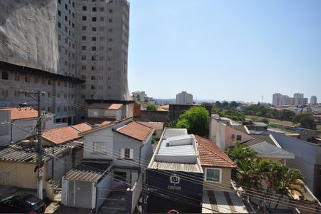 Vista da Sacada da Sala de apartamento à venda com 2 quartos, 56m² em Vila Mazzei, São Paulo