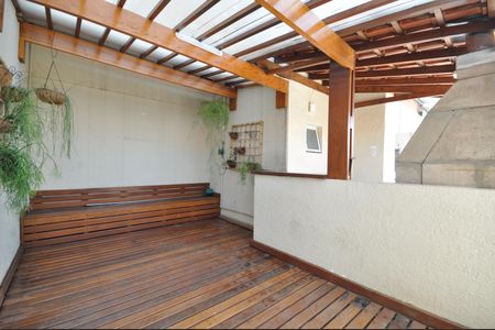 Apartamento à venda com 56m², 2 quartos e 2 vagasÁrea comum - Churrasqueira