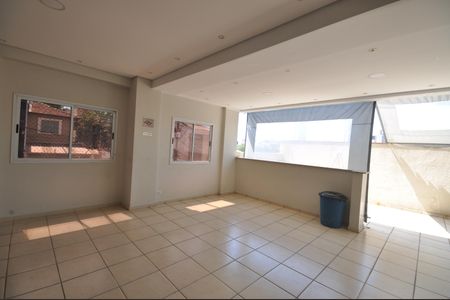 Apartamento à venda com 56m², 2 quartos e 2 vagasÁrea comum - Salão de festas