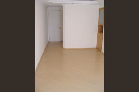 Sala de apartamento à venda com 2 quartos, 64m² em Vila Congonhas, São Paulo