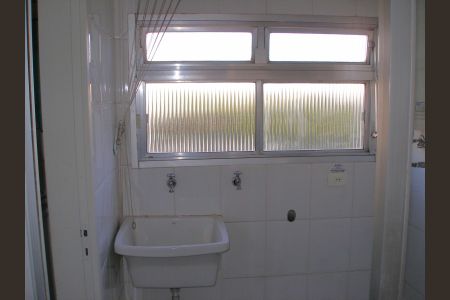 Área de Serviço de apartamento à venda com 2 quartos, 64m² em Vila Congonhas, São Paulo